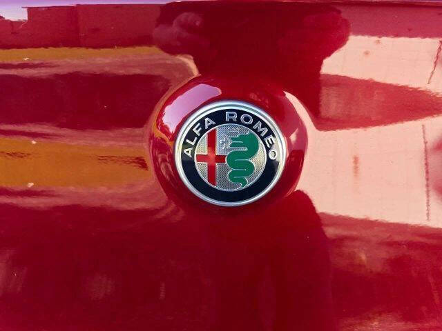 2018 Alfa Romeo Stelvio Ti