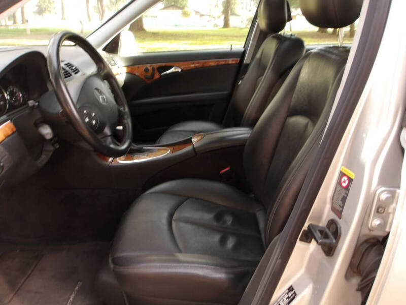 2004 Mercedes-Benz E-Class E 320