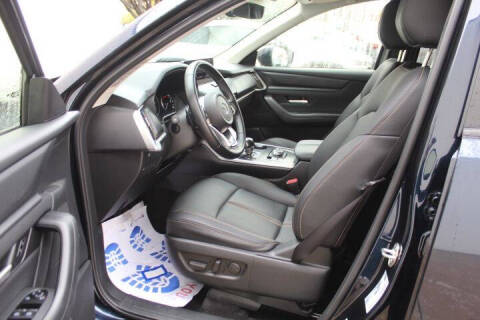 2025 Mazda CX-90 3.3 Turbo Select