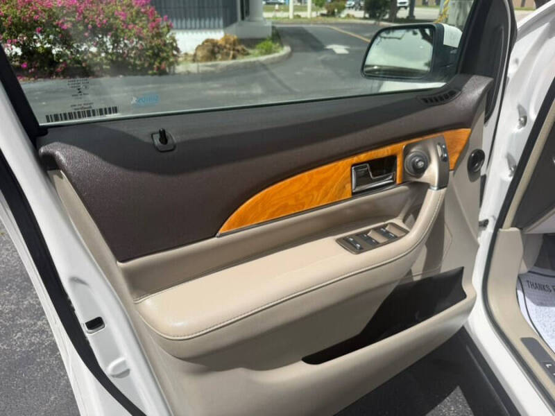 2015 Lincoln MKX