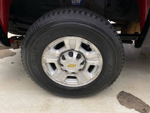 2007 Chevrolet Silverado 2500HD