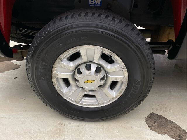 2007 Chevrolet Silverado 2500HD