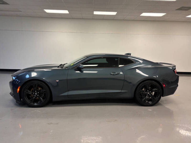 2019 Chevrolet Camaro LT