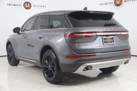 2023 Lincoln Corsair Standard