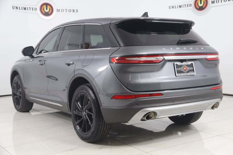 2023 Lincoln Corsair Standard