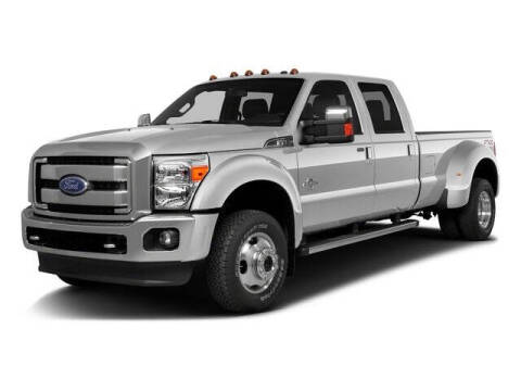 2016 Ford F-350 Super Duty for sale at Hickory Used Car Superstore in Hickory NC