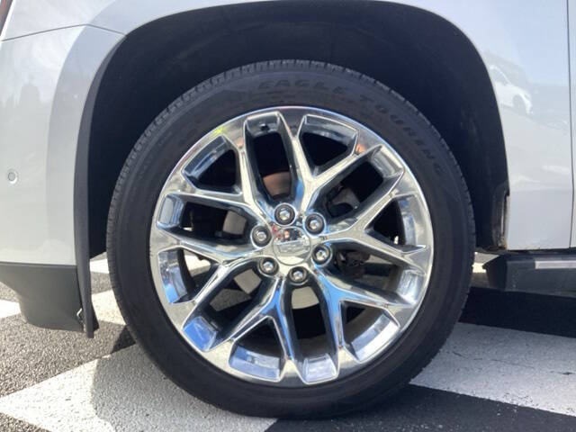 2018 Cadillac Escalade Platinum