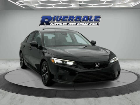 2024 Honda Civic EX-L