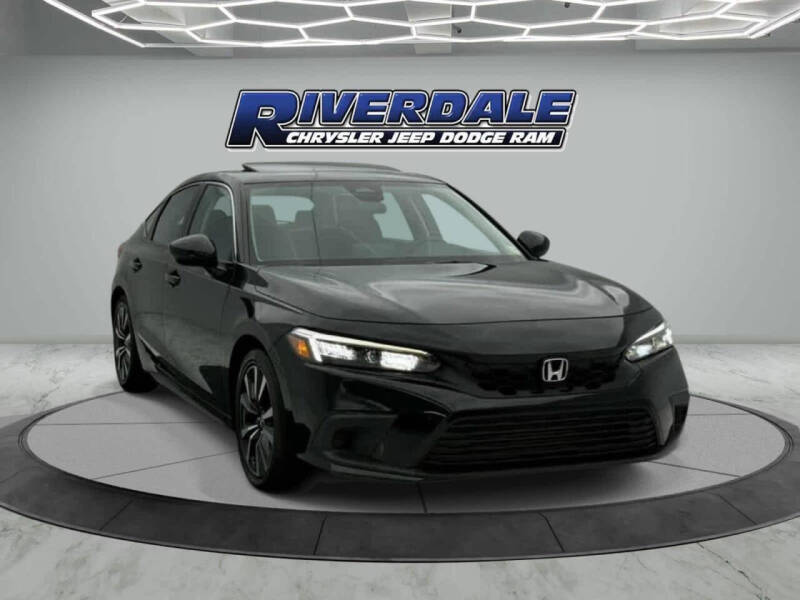 2024 Honda Civic EX-L