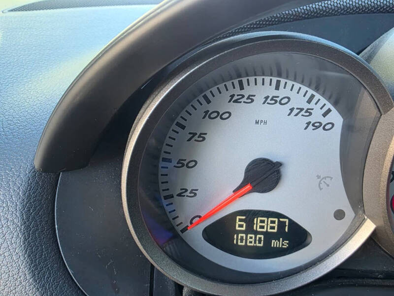 2006 Porsche Cayman S