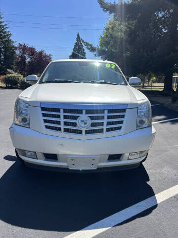 2007 Cadillac Escalade