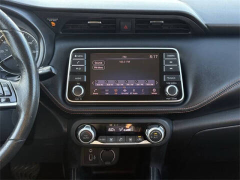 2018 Nissan Kicks SR