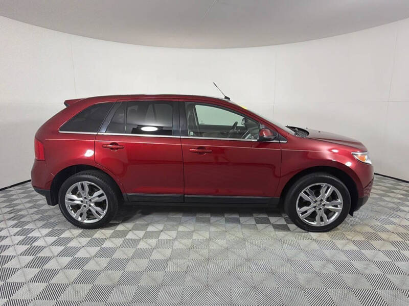 2014 Ford Edge Limited