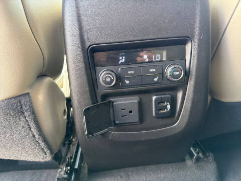 2018 Buick Enclave Premium