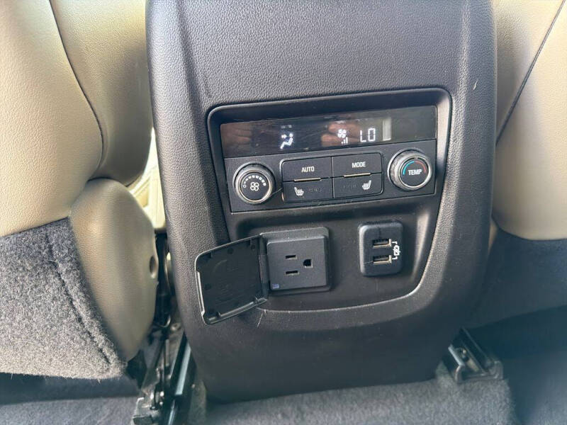 2018 Buick Enclave Premium