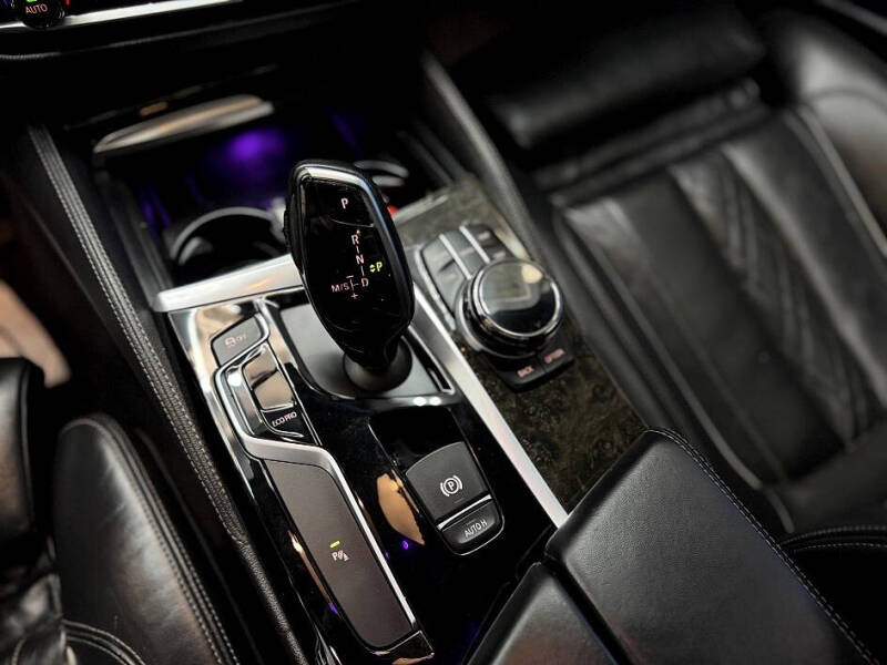 2018 BMW 5 Series M550i xDrive