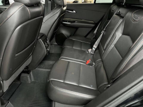 2020 Cadillac XT4 Sport