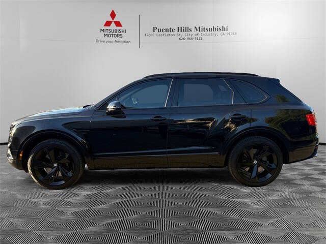 2020 Bentley Bentayga V8