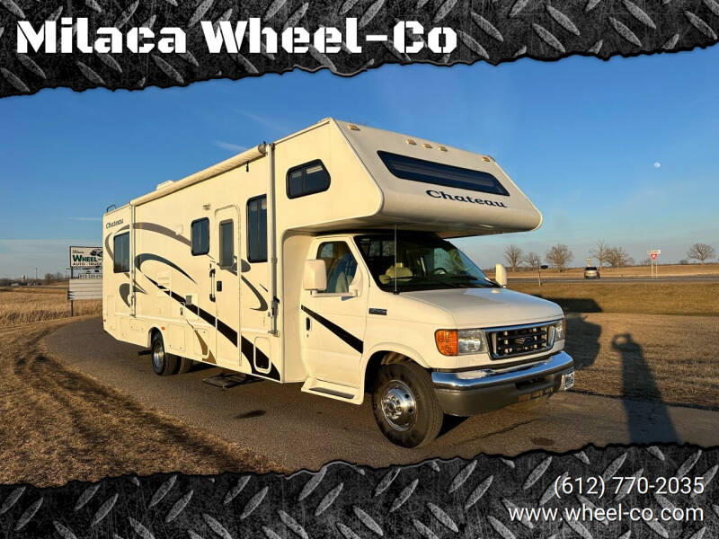 2006 Ford E-Series for sale at Milaca Wheel-Co in Milaca MN