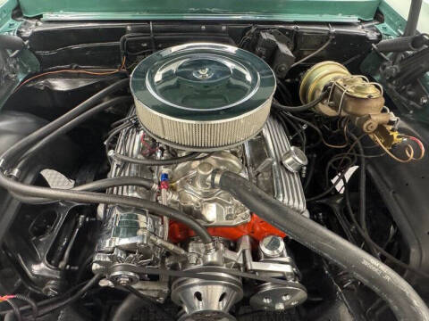 1971 Chevrolet Nova