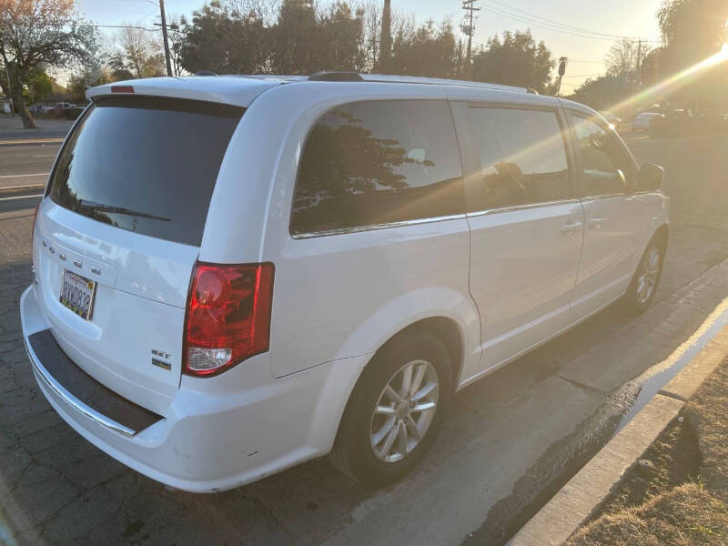 2019 Dodge Grand Caravan SXT