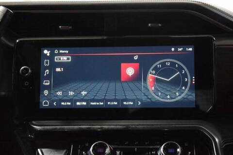 2024 GMC Sierra 3500HD