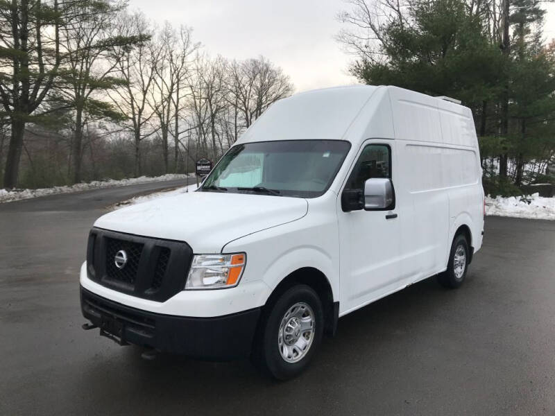 2015 Nissan NV Cargo