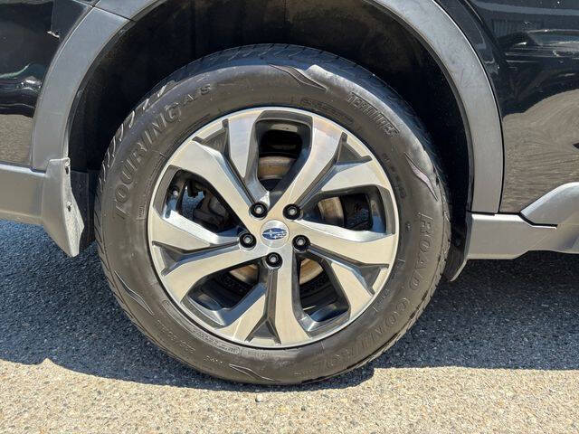 2020 Subaru Outback Limited XT
