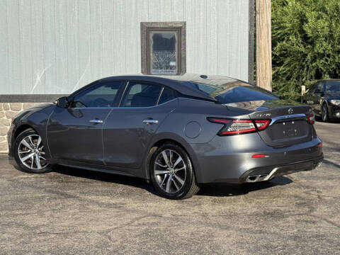 2020 Nissan Maxima 3.5 SV