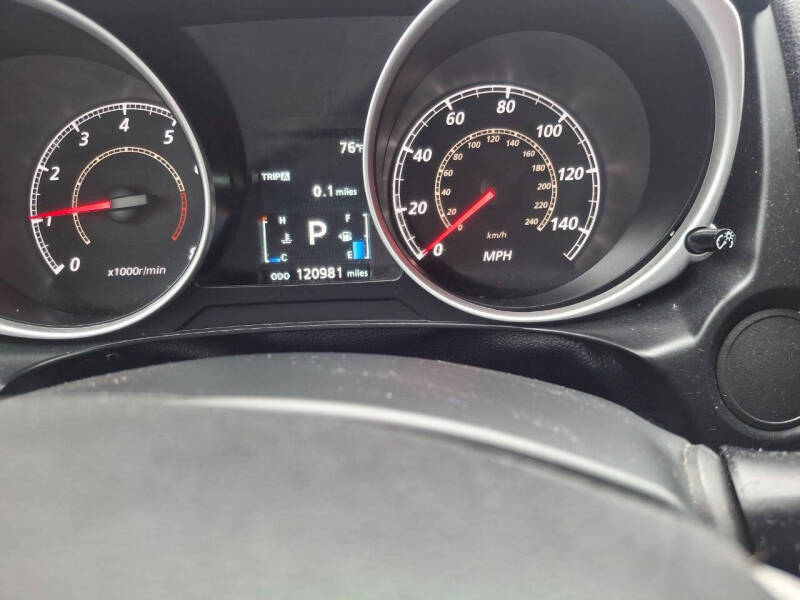 2014 Mitsubishi Outlander Sport ES