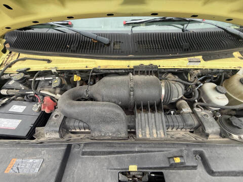 2019 Ford E-Series E-450 SD