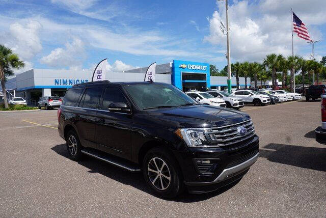 2019 Ford Expedition XLT