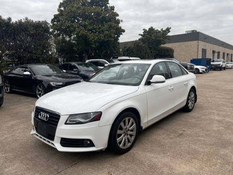 2009 Audi A4