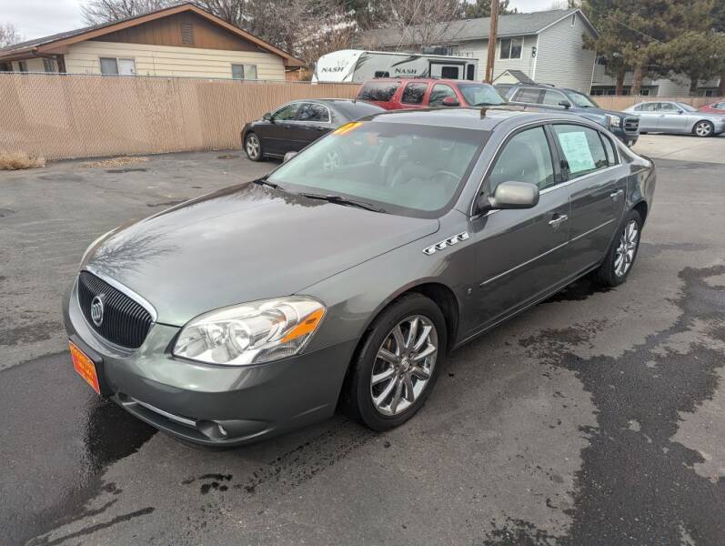 2007 Buick Lucerne for sale at Progressive Auto Sales in Twin Falls ID