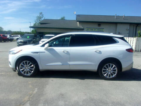 2021 Buick Enclave Premium