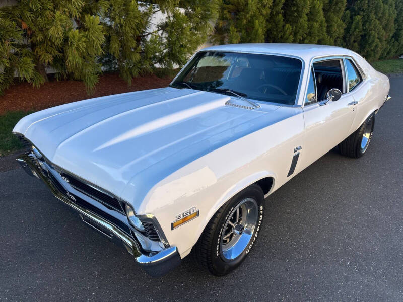 1970 Chevrolet Nova