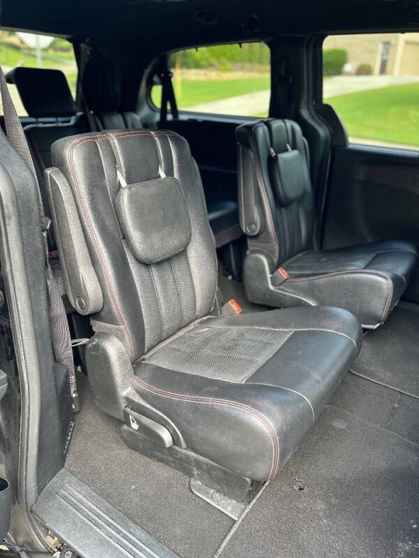 2017 Dodge Grand Caravan GT