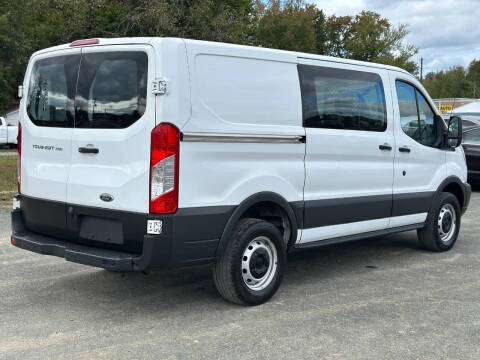 2018 Ford Transit 250