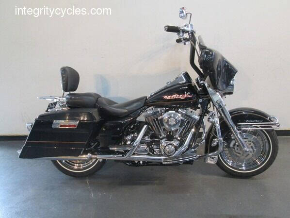 2002 road king for sale