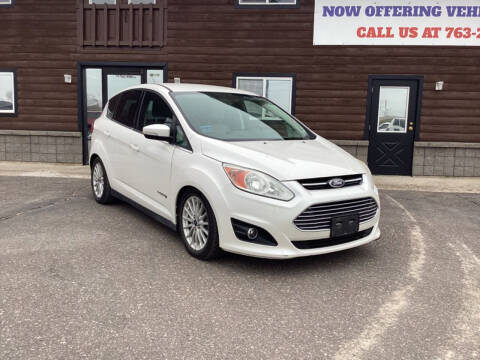 2013 Ford C-MAX Hybrid for sale at H & G AUTO SALES LLC in Princeton MN