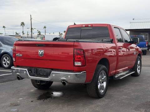 2016 RAM 1500 Big Horn