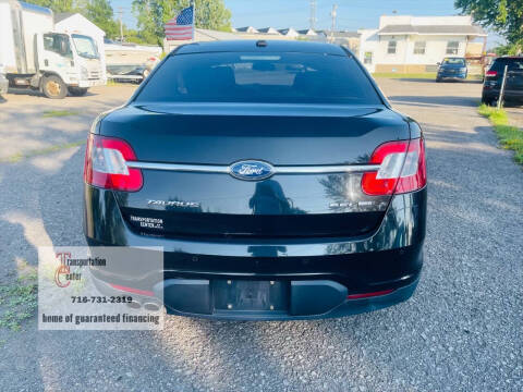 2011 Ford Taurus SEL