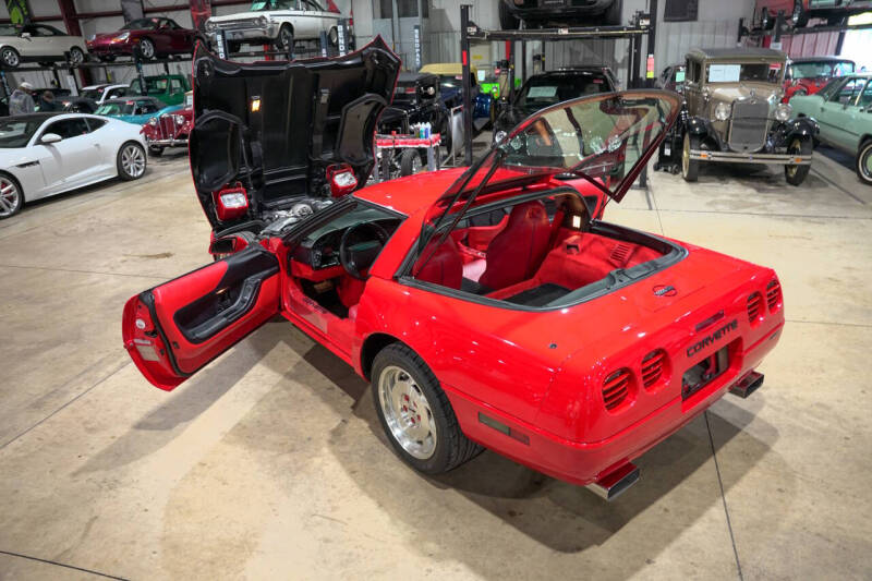 1995 Chevrolet Corvette