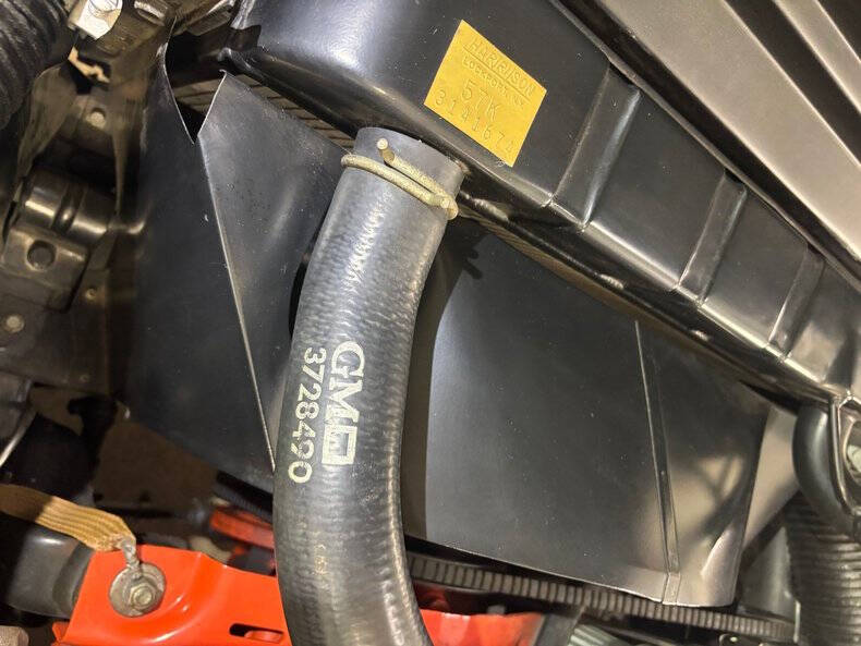 1958 Chevrolet Corvette