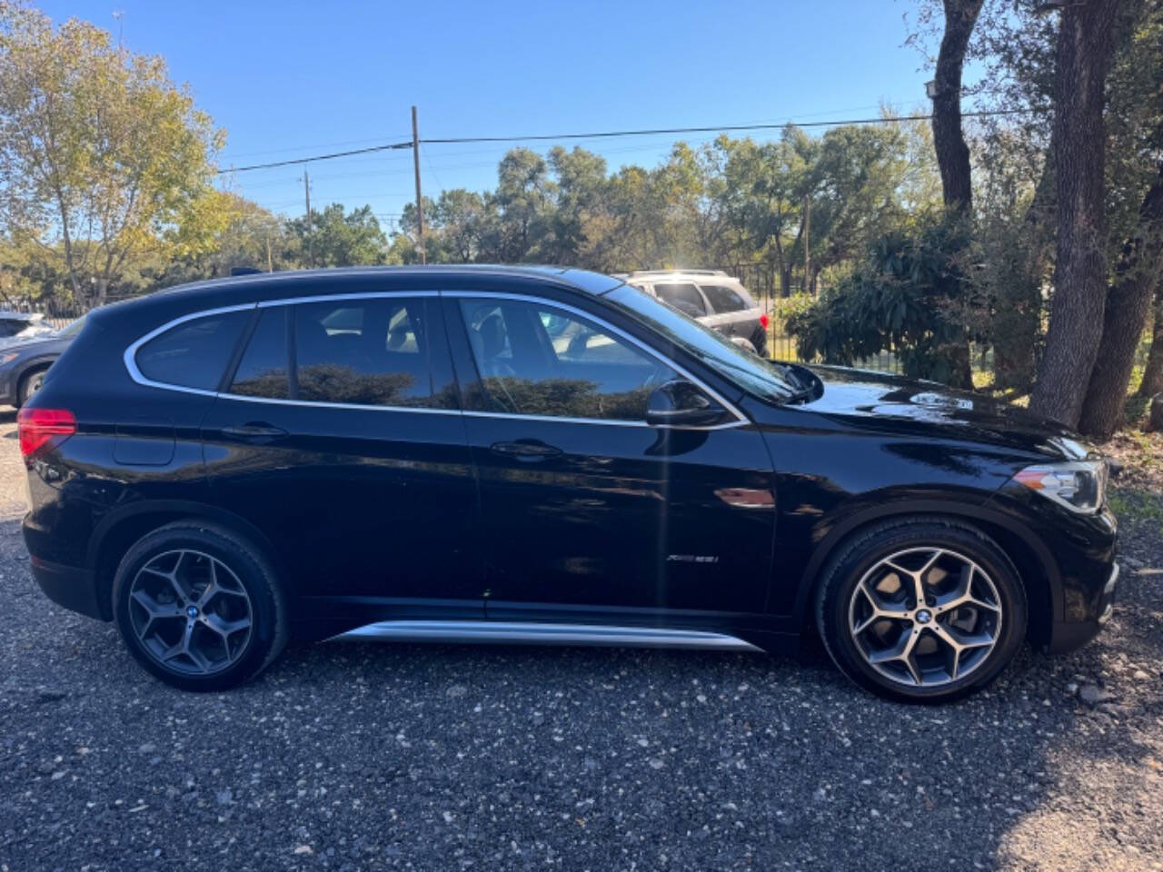 2017 BMW X1 for sale at AUSTIN PREMIER AUTO in Austin, TX