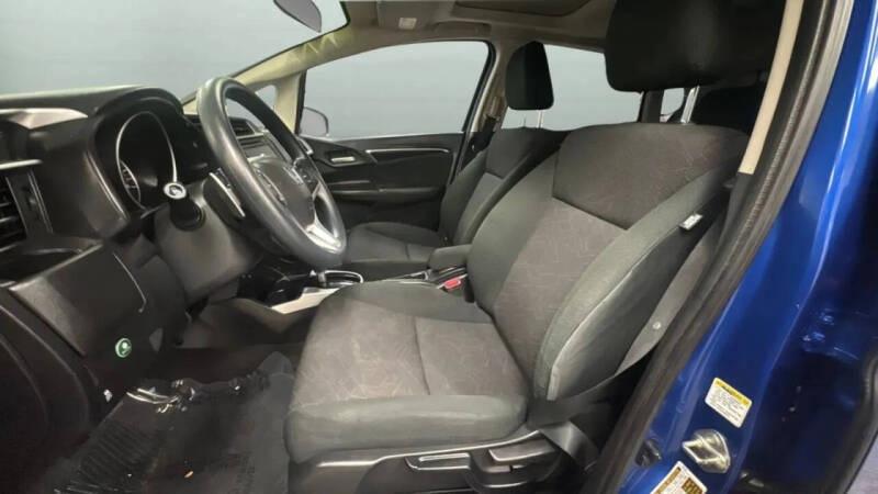 2016 Honda Fit EX