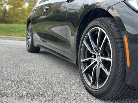 2021 BMW 3 Series 330i xDrive