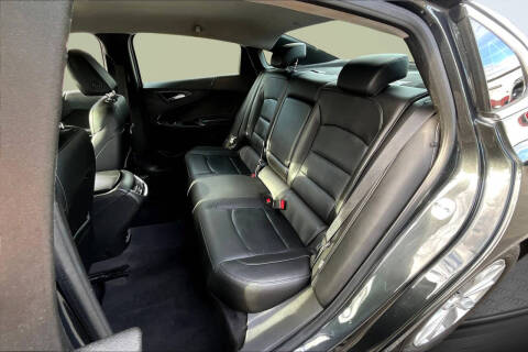 2017 Chevrolet Malibu LT