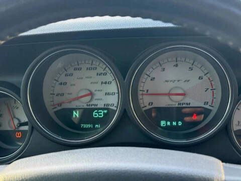 2010 Dodge Challenger SRT8