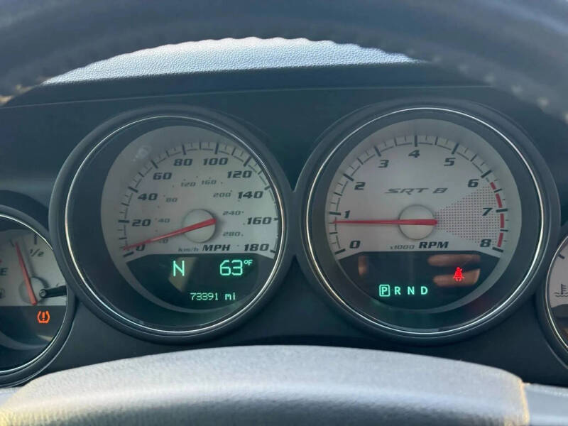 2010 Dodge Challenger SRT8